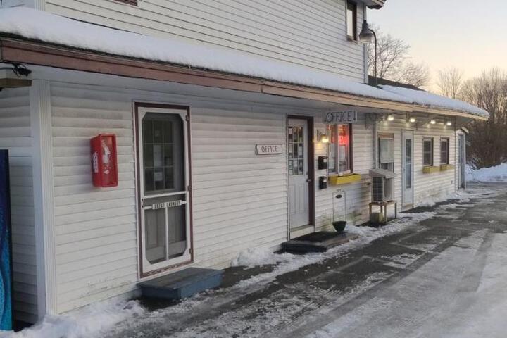 acadia sunrise motel