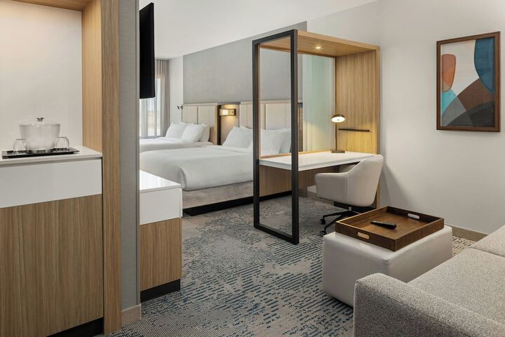 Springhill Suites BY Marriott Bettendorf