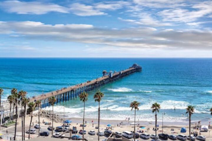 Club Wyndham Oceanside Pier
