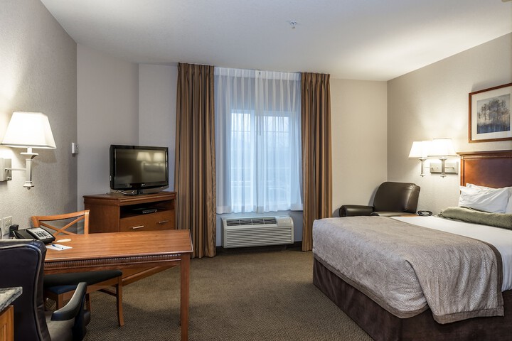 Candlewood Suites Burlington South by IHG