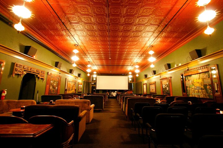 McMenamins Olympic Club