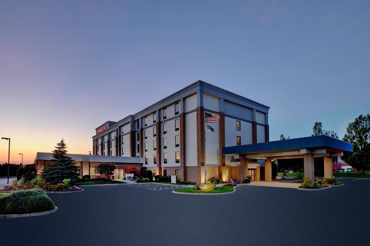 Hampton Inn Coventry - Warwick Area