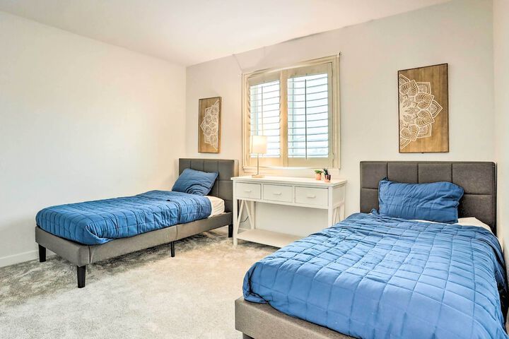 13 Mi to Dtwn Denver: Northglenn Townhome w / Patio
