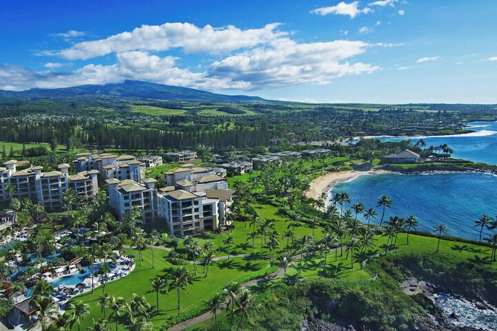 The Resort at Kapalua Bay Maui