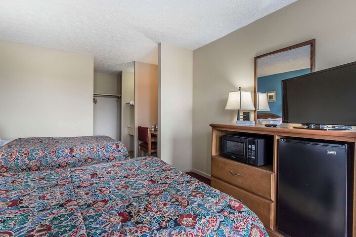 Rodeway Inn Jackson Northwest