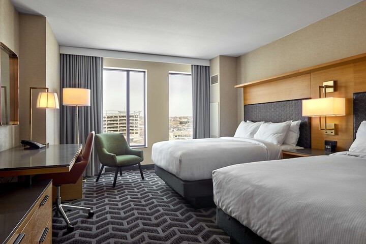Hilton Des Moines Downtown
