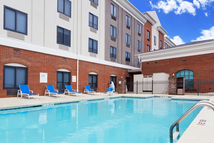 Holiday Inn Express Hotel & Suites Montgomery E - Eastchase by IHG