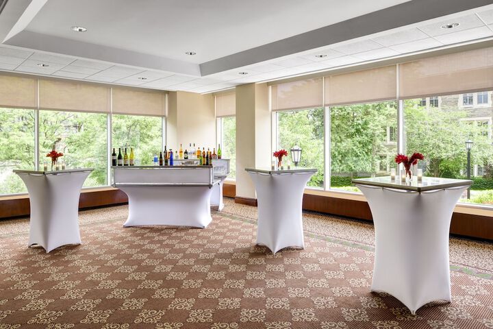 The Statler Hotel at Cornell University