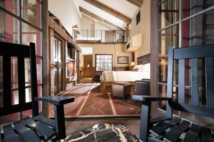 Big Cypress Lodge