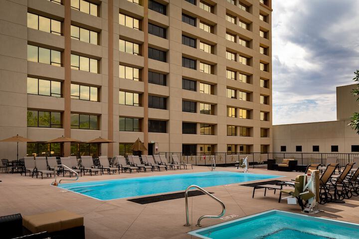 The Antlers a Wyndham Hotel