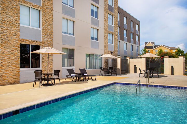 Holiday Inn Express Chesapeake - Norfolk by IHG
