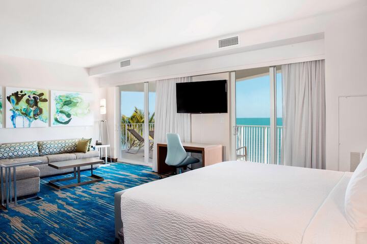 Courtyard by Marriott Faro Blanco Resort Marathon Florida Keys
