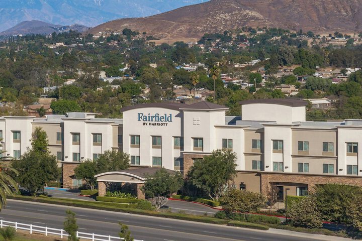 Fairfield Inn & Suites Riverside Corona / Norco