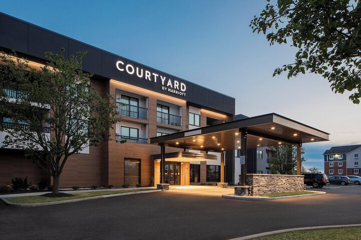 Courtyard by Marriott Cincinnati Airport South / Florence