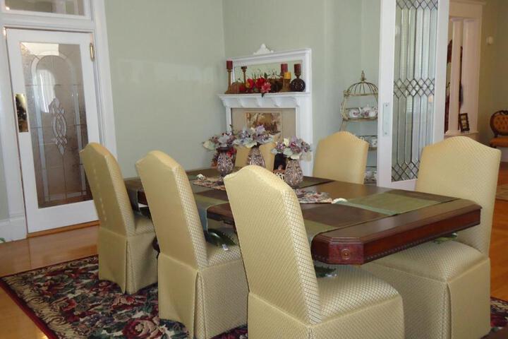 Sandstone Street Bed and Breakfast