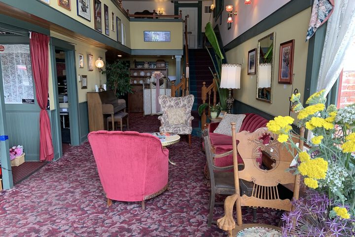 Palace Hotel Port Townsend