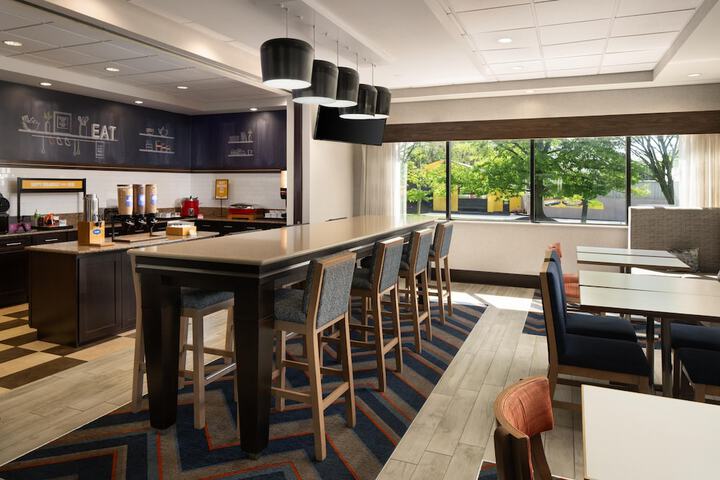 Hampton Inn Chambersburg