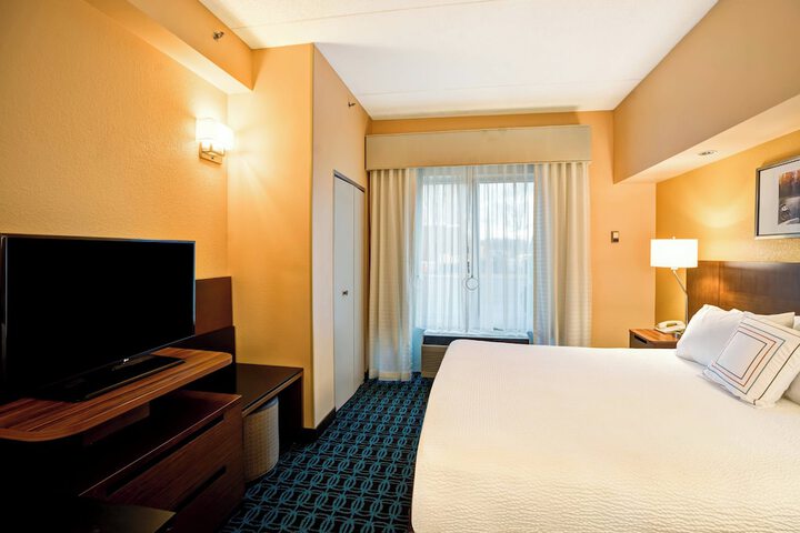 Fairfield Inn by Marriott Christiansburg