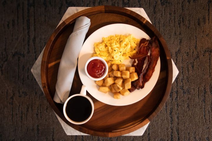 Breakfast/Coffee Service 41 of 45