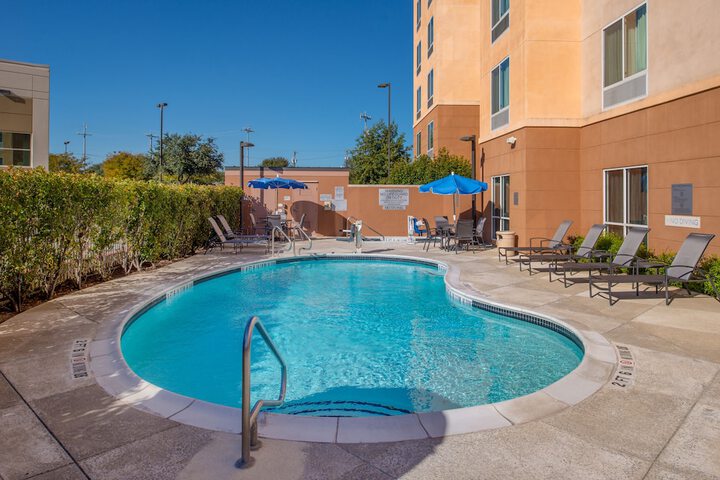 Fairfield Inn & Suites by Marriott San Antonio NE / Schertz