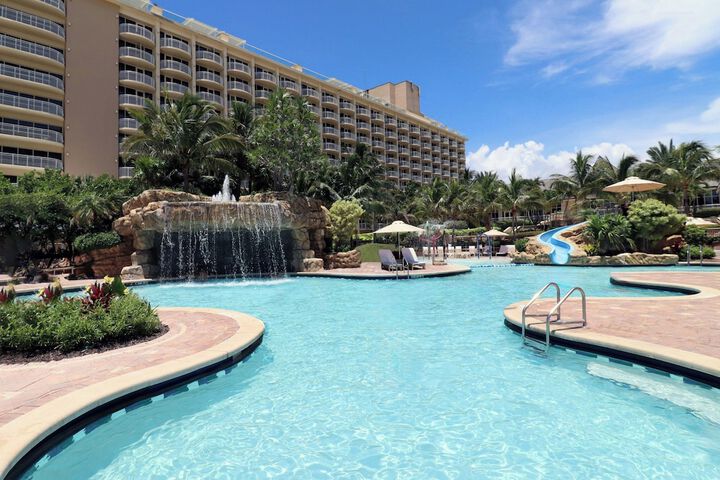 JW Marriott Marco Island Beach Resort