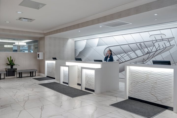 Crowne Plaza Albany - The Desmond Hotel by IHG