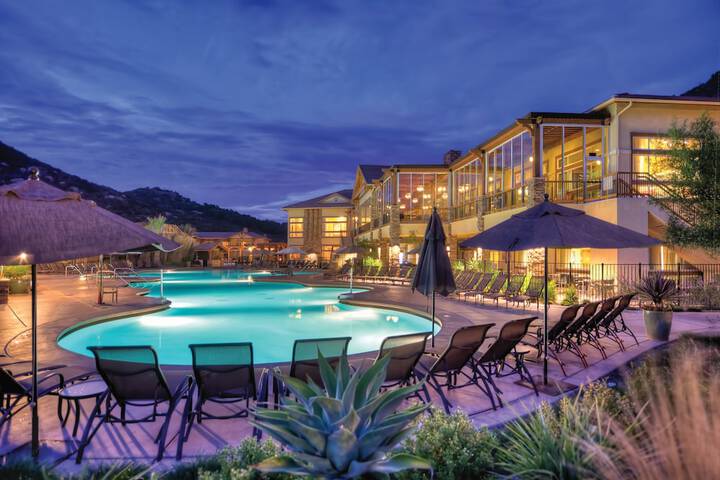 Hyatt Vacation Club at the Welk San Diego Area