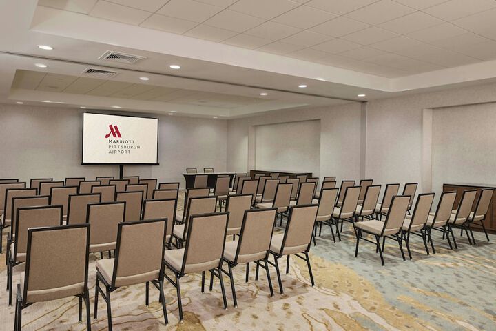 Pittsburgh Airport Marriott