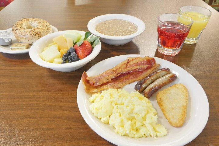 Breakfast/Coffee Service 133 of 149
