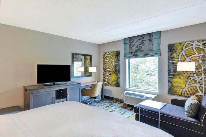 Hampton Inn Atlanta Kennesaw