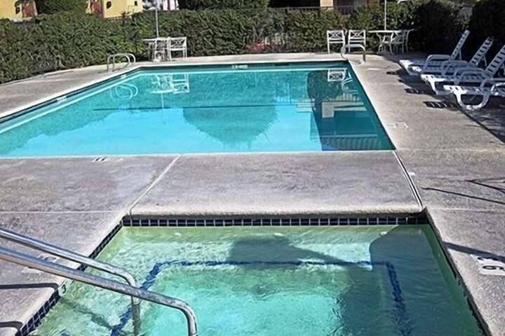 Motel 6 Oakdale CA