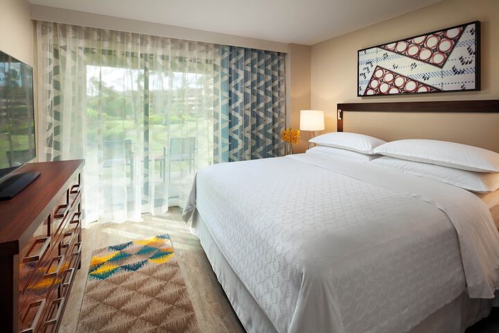 Sheraton Kauai Resort Villas