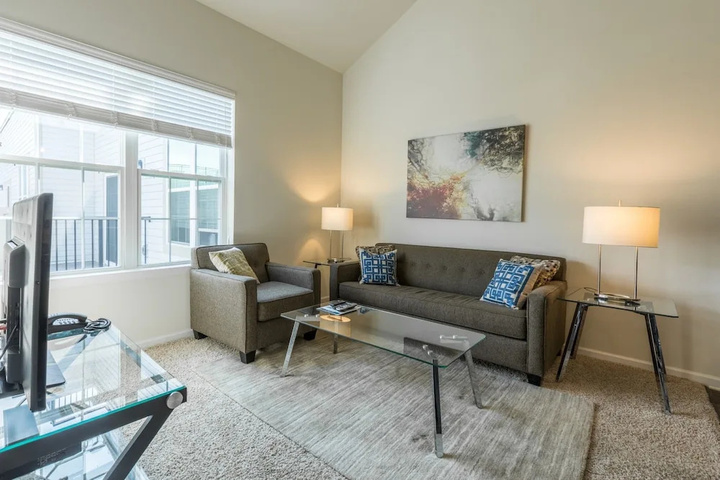 Global Luxury Suites in Downtown Morristown