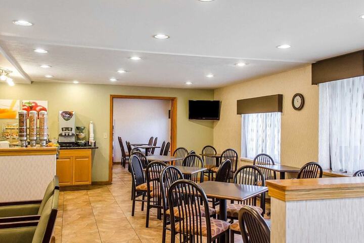 Quality Inn Harrisburg - Hershey Area