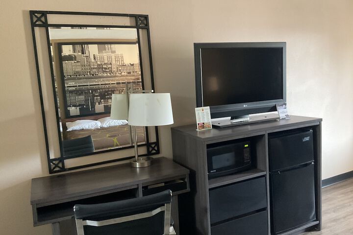 Super 8 by Wyndham Chattanooga / East Ridge
