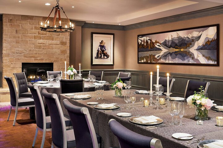 The St. Regis Aspen Resort