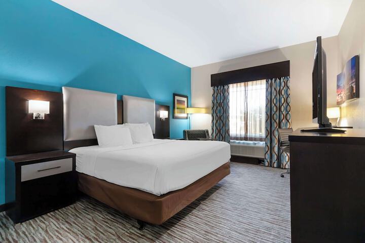 Best Western Plus Pleasanton Hotel