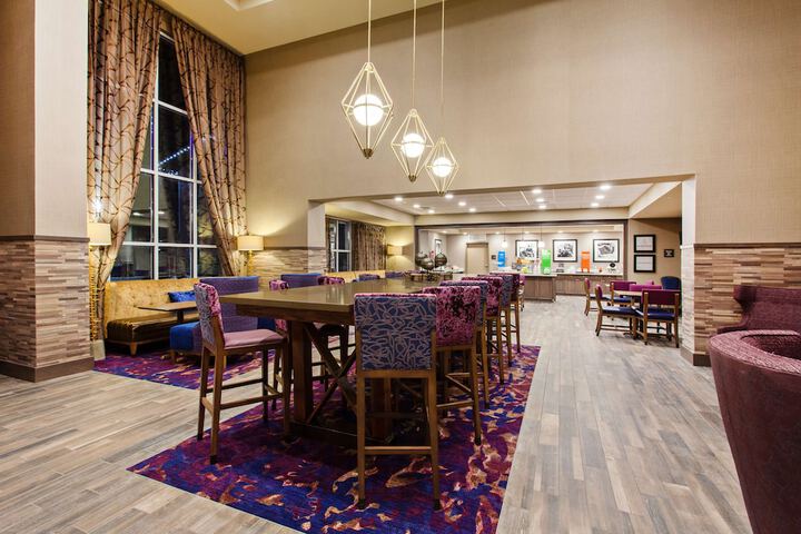 Hampton Inn & Suites Leavenworth