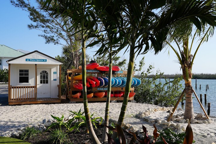 Manasota Key Resort