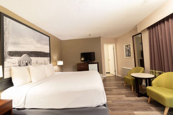 Super 8 by Wyndham Prince George