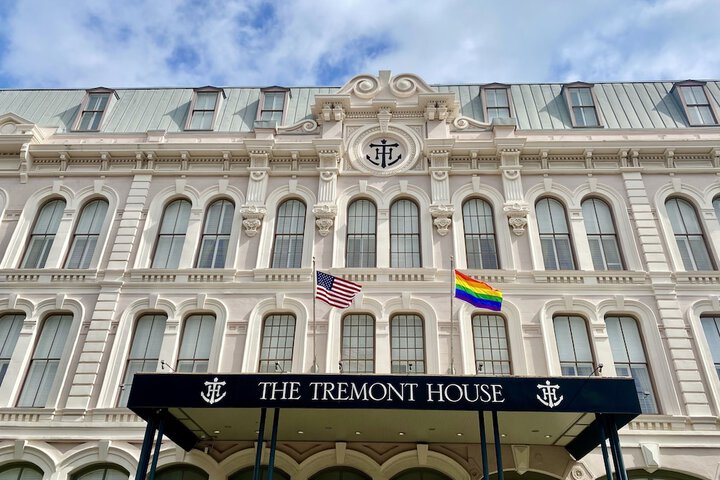The Tremont House Galveston, a Tribute Portfolio Hotel