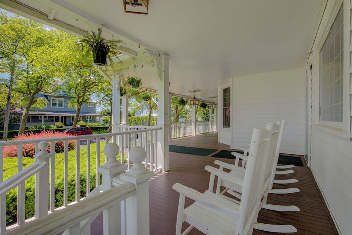 The Hewitt Wellington Hotel