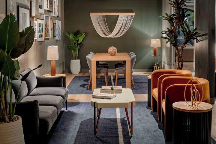 The Loom Hotel Tapestry Collection by Hilton