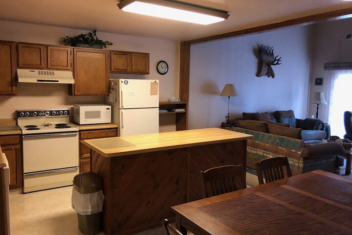 Buffalo Ridge 2 Bed Loft