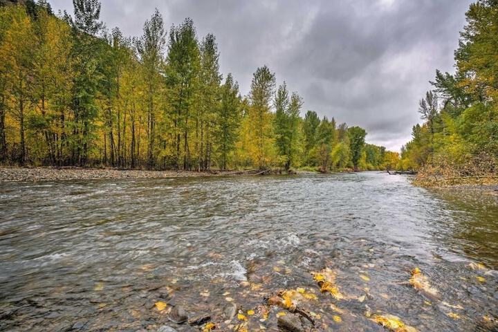 Grand Hailey Home by Big Wood River and Sun Valley! is Located in Hailey