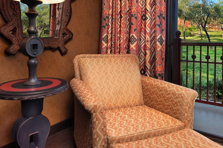 Disneys Animal Kingdom Lodge