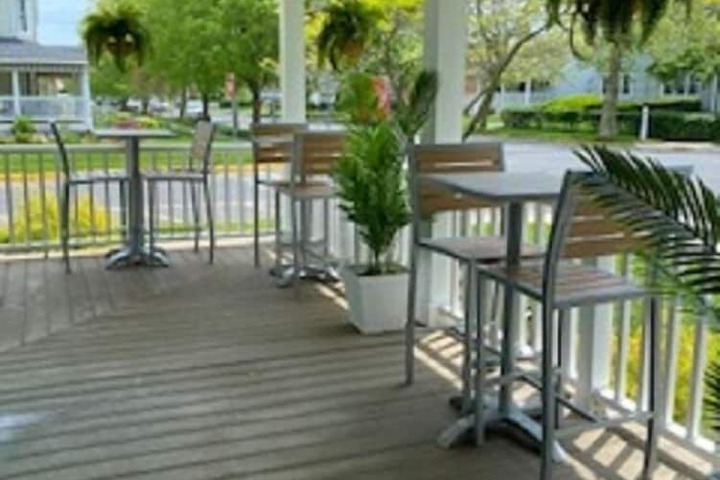 Terrace/Patio 48 of 49