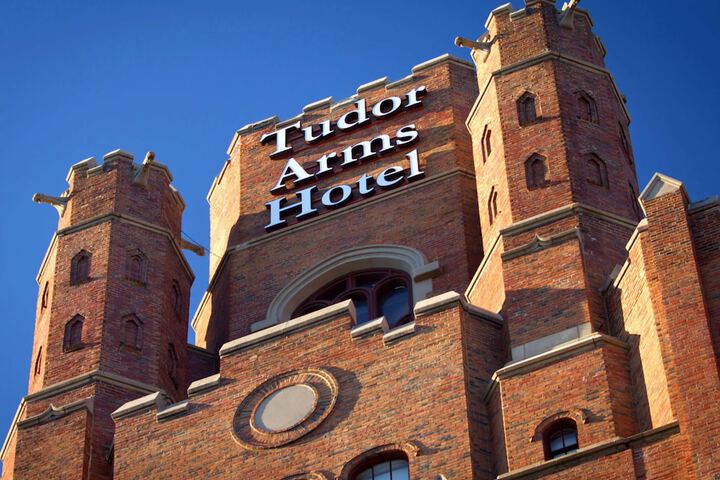 The Tudor Arms Hotel Cleveland - a DoubleTree by Hilton
