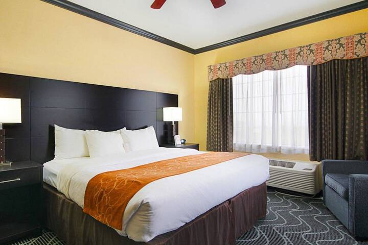 Comfort Suites Lake Ray Hubbard