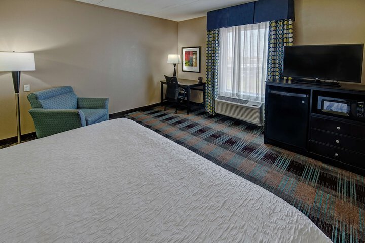 Hampton Inn & Suites Clarksville